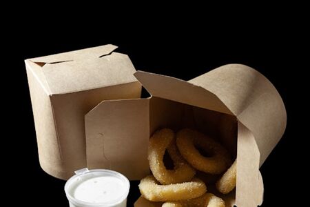 Луковые кольца 