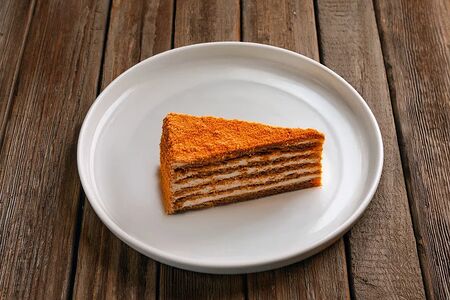 Торт медовик 