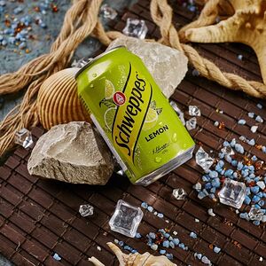 Schweppes Lemon