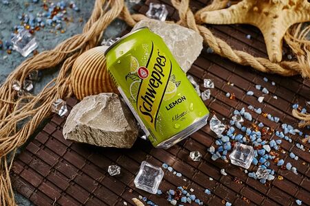Schweppes Lemon