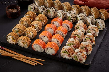 Сет Для друзей Биг