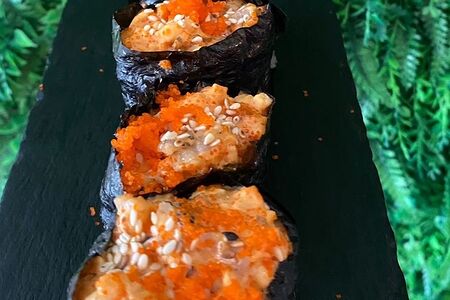 Спайси с крабом