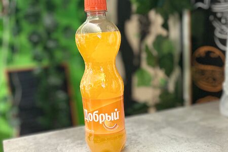 Добрый Апельсин