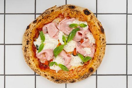 Страчателла & Мортаделла 22 см