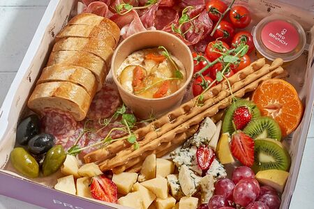 Сет к белому вину L