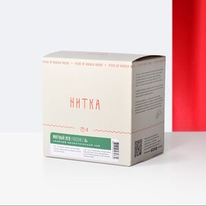 Чай в пакетиках Мятный лев