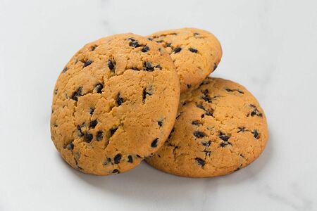 Печенье Бескью с шоколадными каплями