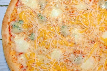 Пицца Четыре сыра