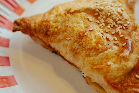 Самса с говядиной