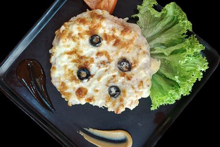 Отбивная свиная