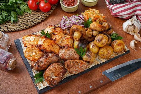 Ассорти на 2 персоны