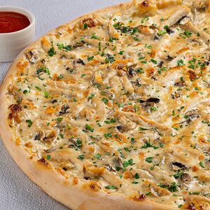 Пицца «Жюльен»