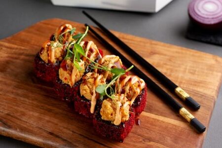 Минато ролл