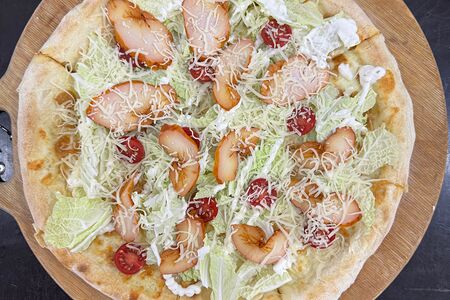 Пицца Цезарь