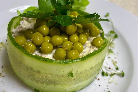 Салат Оливье