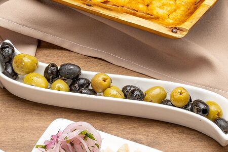 Греческий микс