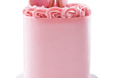 Торт фирменный Пасьон с шоколадом