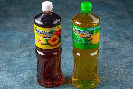 Султан чай холодный зелёный