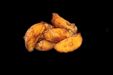 Картофель по-деревенски