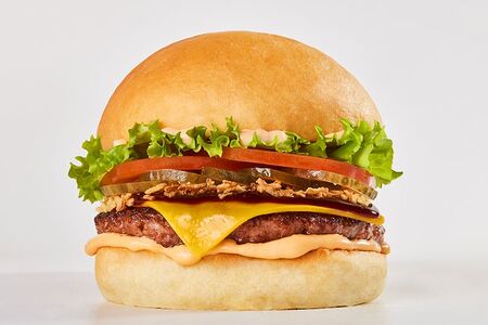 Бургер Сибиряк