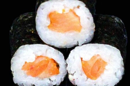 Ролл Лосось