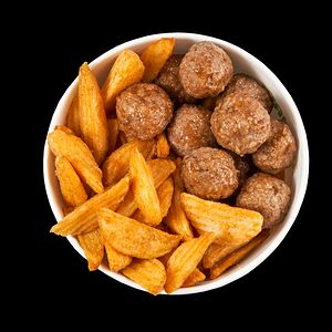 Саб-бокс Картошка и фрикадельки