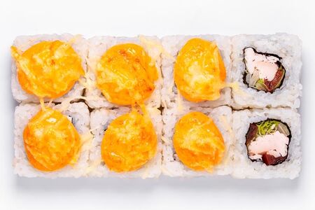 Ролл Нежный гриль