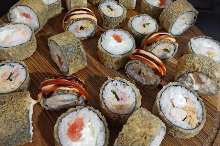 Сет Жареный Панко