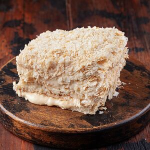 Десерт Наполеон