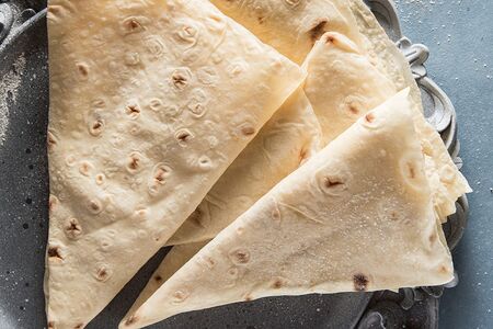 Домашний лаваш