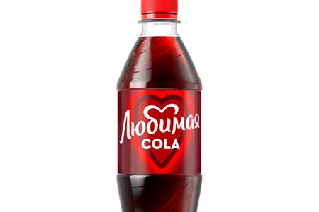 Любимая Кола