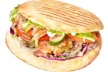 Данар турецкий с курицей Богатырь