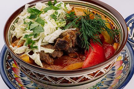 Лагман Уйгурский