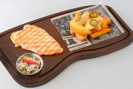 Филете де Паво