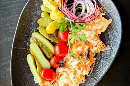 Домашние соленья