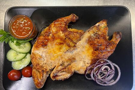 Цыплёнок табака