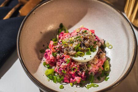 Селедка под шубой