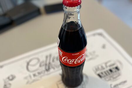 Кока-кола оригинал 