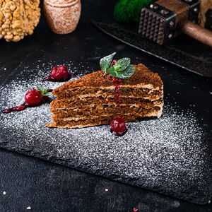 Медовик