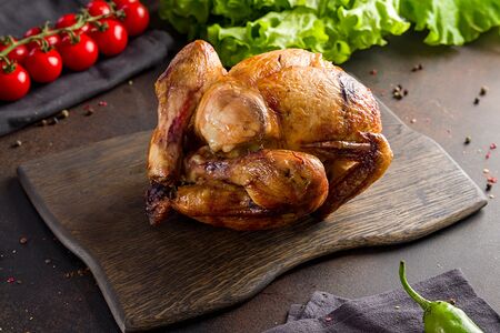 Курица гриль