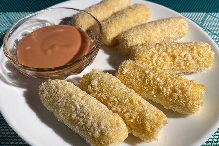 Сырные палочки