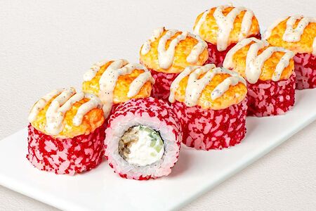 Ролл Фудзивара