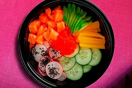 Поке Гавайи