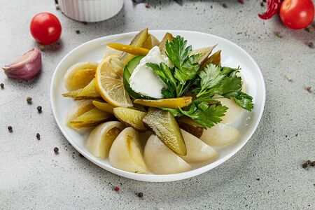 Маринадное ассорти
