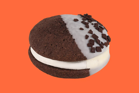 Вупи-пай с шоколадной крошкой