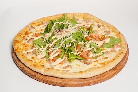 Пицца Цезарь