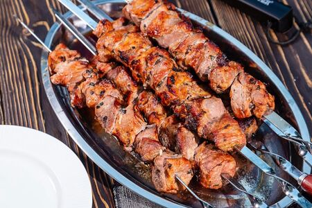 Набор из свиной шейки №2