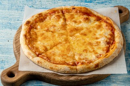 Пицца Четыре сыра