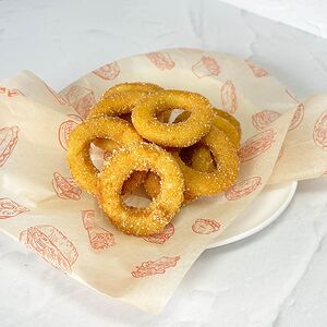 Луковые колечки