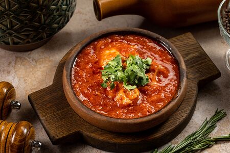 Чахохбили из курицы